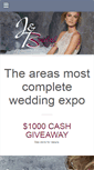 Mobile Screenshot of jbbridalshow.com